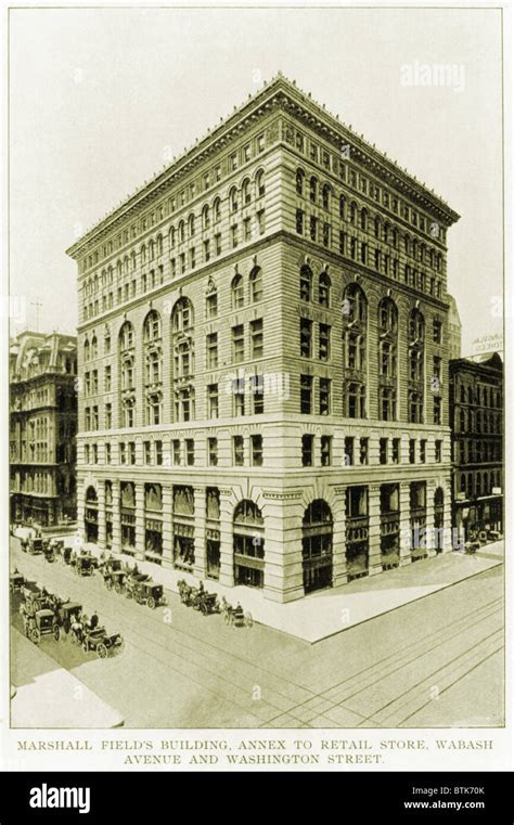 The History of Marshall Field and Company Doc