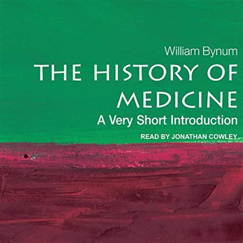 The History of Medicine A Very Short Introduction Kindle Editon