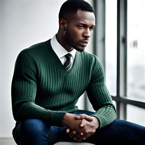 The History of Men's Sweaters: A Legacy of Warmth and Elegance