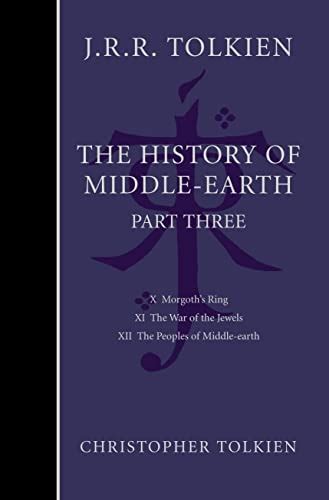 The History of Middle-earth Part 3 Pt 3 PDF