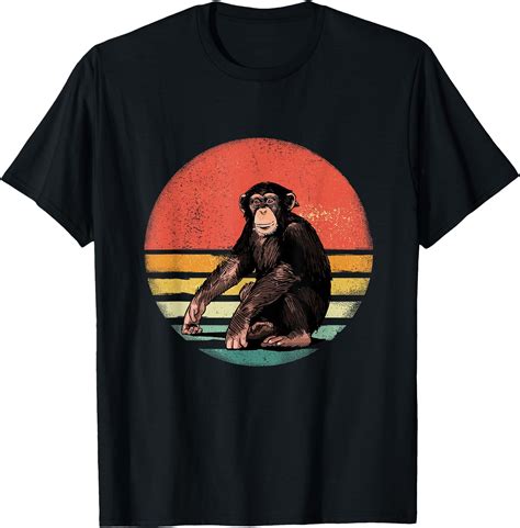 The History of Monkey T-Shirts