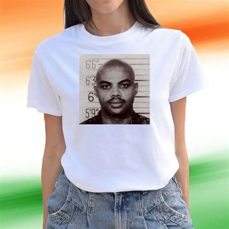 The History of Mugshot Tee Shirts