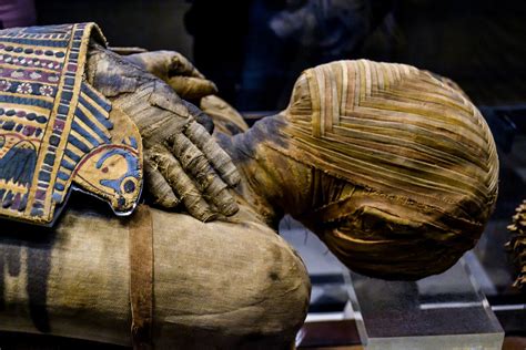 The History of Mummification