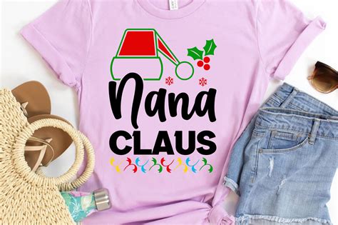 The History of Nana Claus