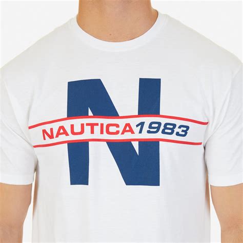 The History of Nautica T-Shirts