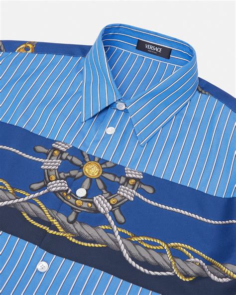 The History of Nautical Striped Shirts