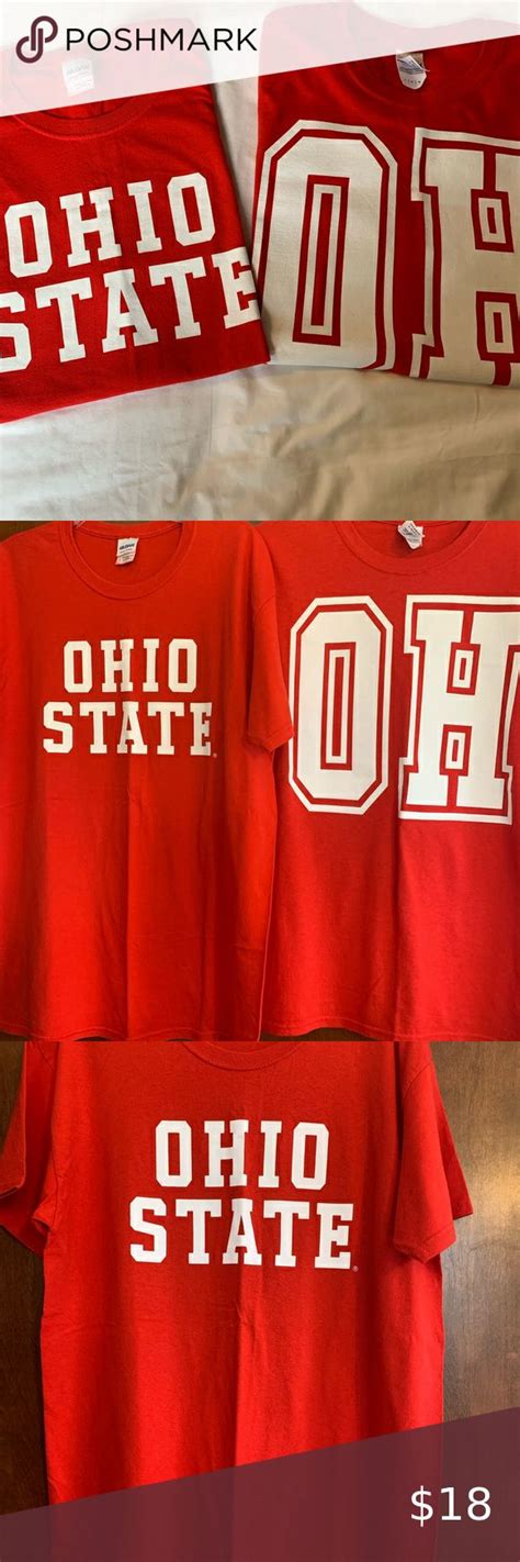 The History of Ohio State T-Shirts