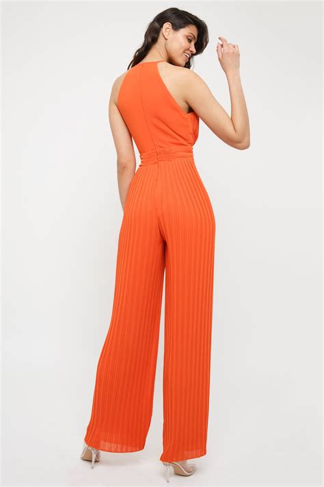 The History of Orange Jumpsuits