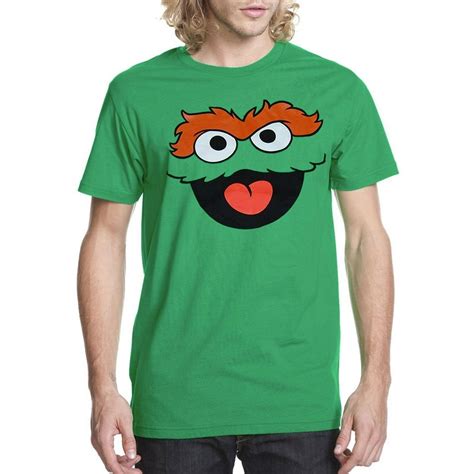 The History of Oscar the Grouch T-Shirt