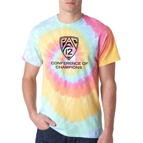 The History of PAC-12 Shirts