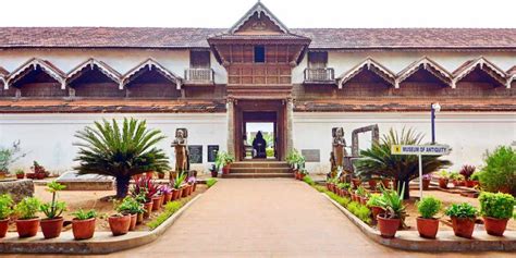 The History of Padmanabhapuram Palace: A Royal Tapestry