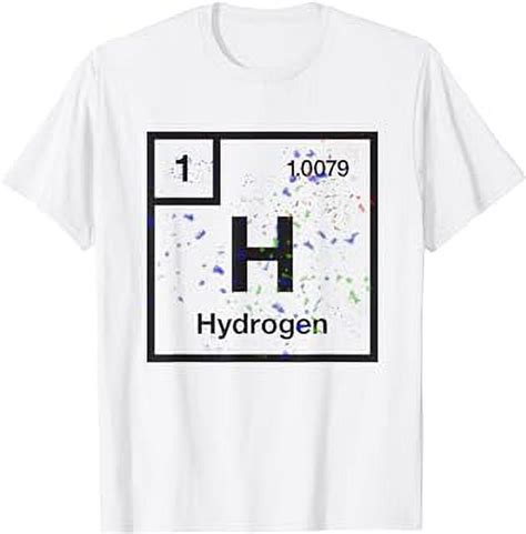 The History of Periodic Table Tees