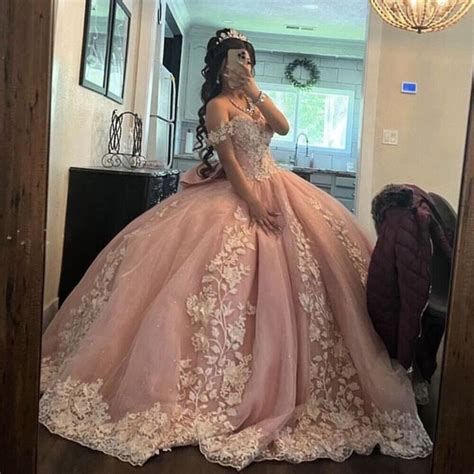 The History of Pink Quinceanera Dresses