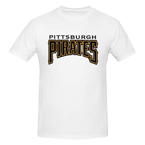 The History of Pittsburgh Pirates T-Shirts