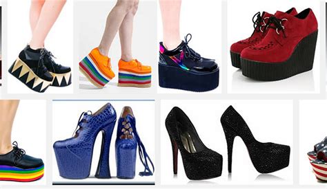 The History of Platform Shoes