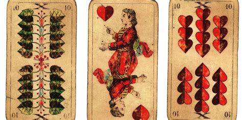 The History of Playing Cards