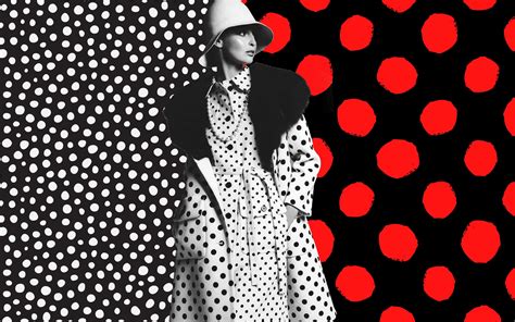 The History of Polka Dot Shirts