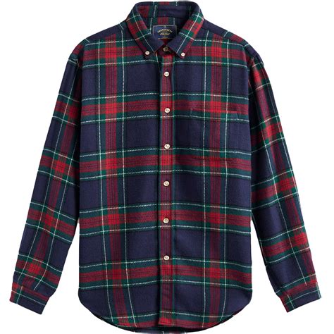 The History of Portugal Flannel Shirts