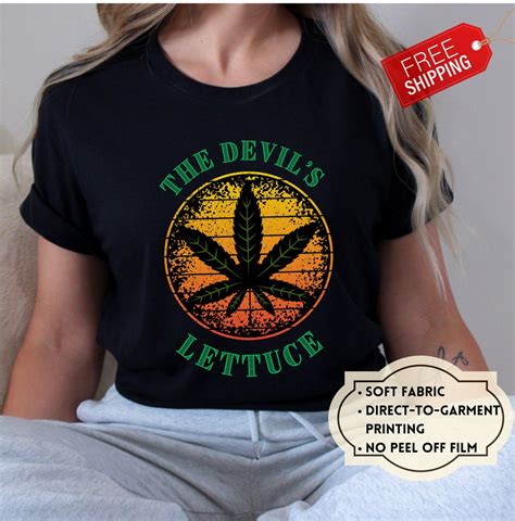 The History of Pot Leaf Shirts