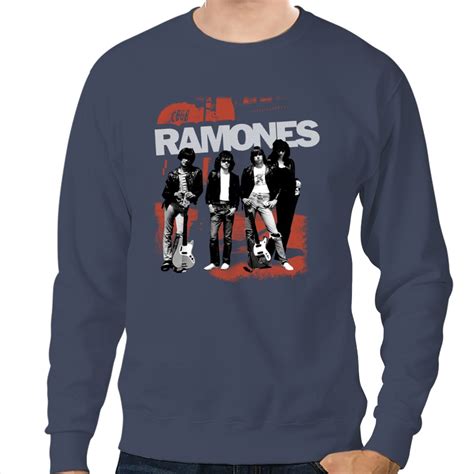 The History of Punk Band Sweatshirts