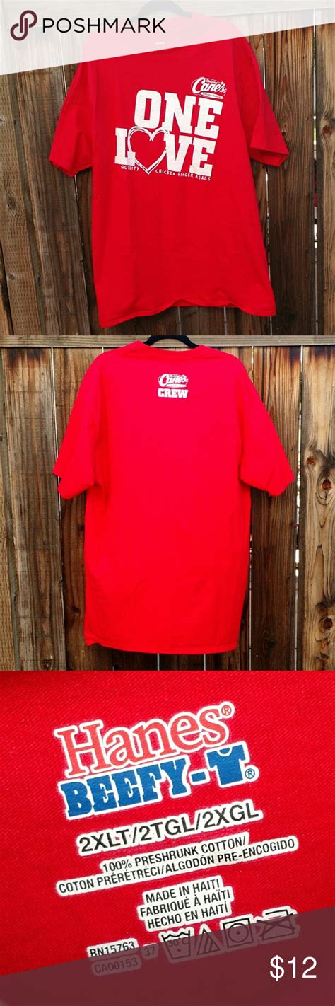 The History of Raising Cane's T-Shirts