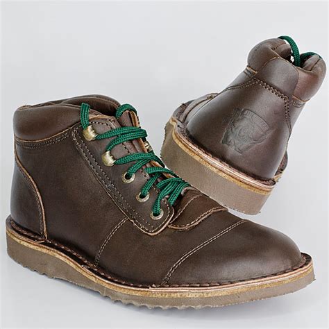 The History of Ranger Green Boots