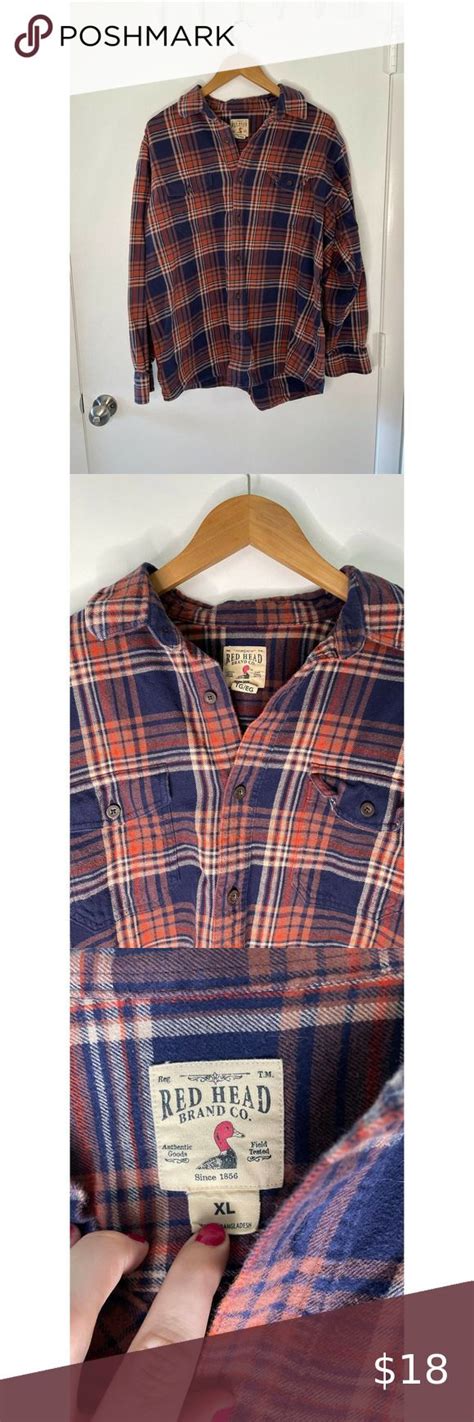 The History of Redhead Flannel Shirts