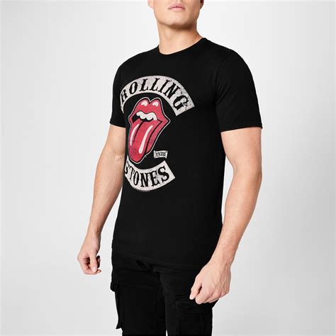 The History of Rolling Stones Graphic T-Shirts