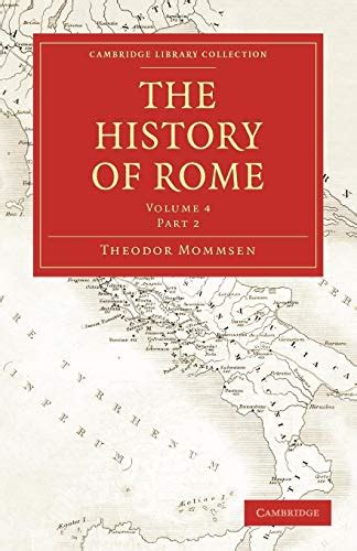 The History of Rome Cambridge Library Collection Classics