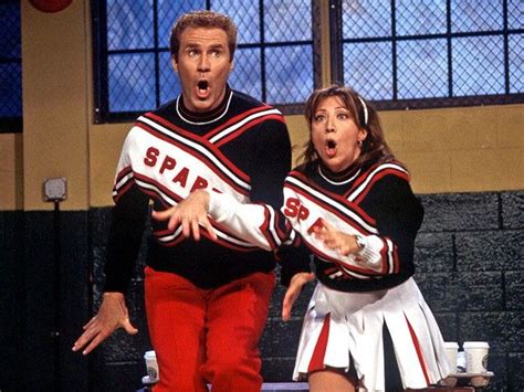 The History of SNL Cheerleaders