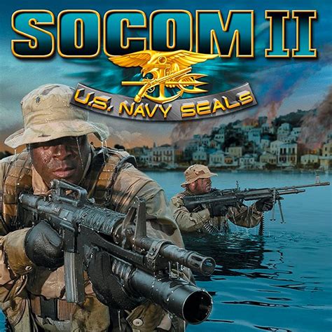 The History of SOCOM II