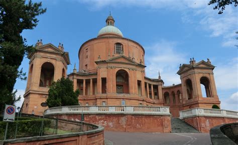 The History of Santuario Madonna di San Luca