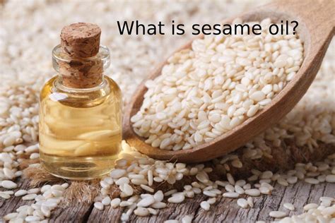 The History of Sesame Oil