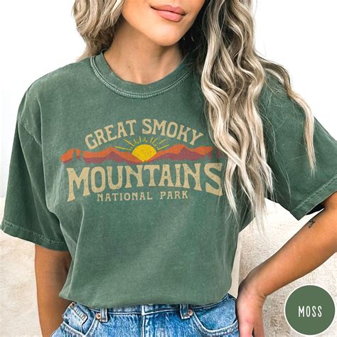 The History of Smoky Mountain Shirts