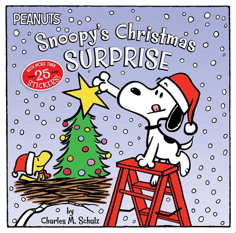 The History of Snoopy's Christmas Legacy