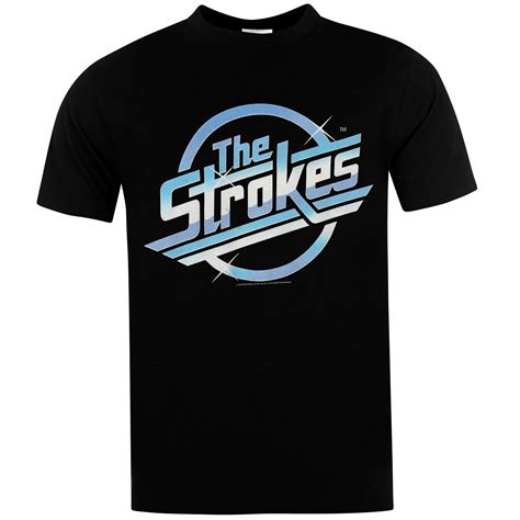 The History of Strokes Band Shirts