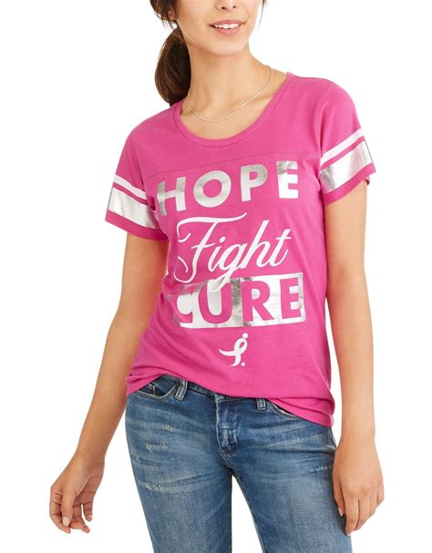 The History of Susan G. Komen T-Shirts