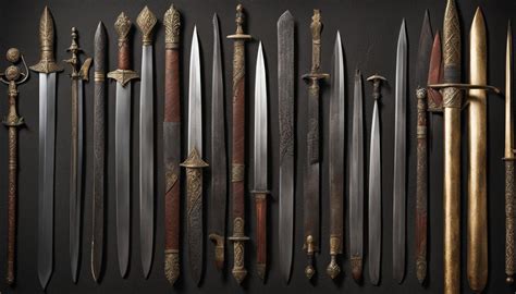 The History of Sword Props