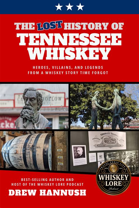 The History of Tennessee Whiskey