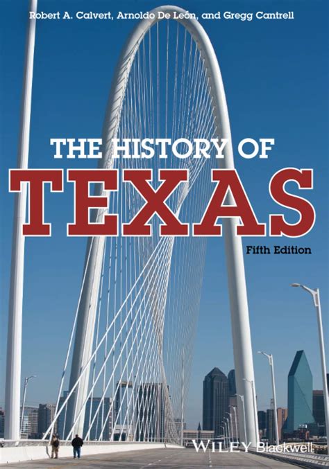 The History of Texas 5th Edition Kindle Editon