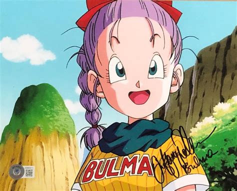 The History of Tiffany Volmer as Bulma