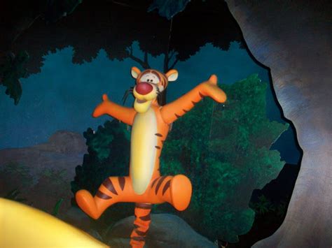 The History of Tigger: A Bouncing Adventure