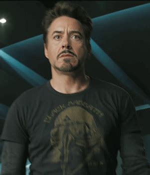 The History of Tony Stark's Black Sabbath Shirt