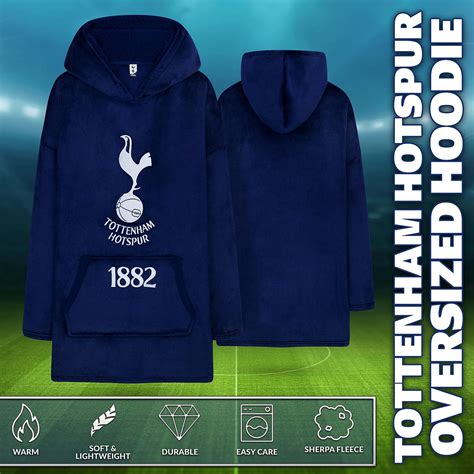 The History of Tottenham Hotspur Sweatshirts