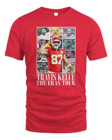 The History of Travis Kelce's BYU Shirt