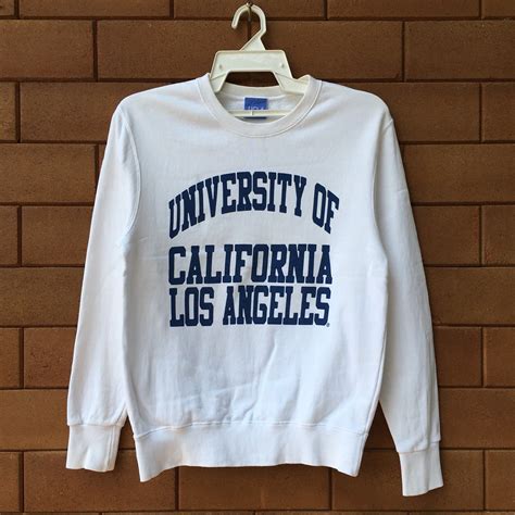 The History of UCLA Sweatshirts: A Story of Tradition and Excellence