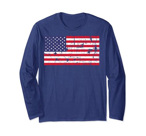 The History of USA Shirts Mens