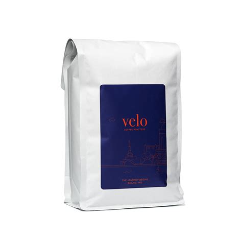 The History of Velo Coffee