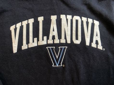 The History of Villanova Sweatshirts