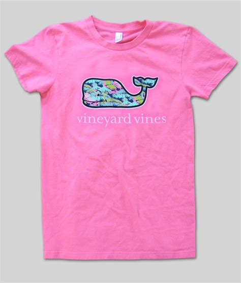 The History of Vineyard Vines Tee Shirts